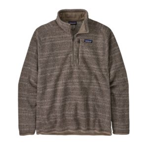 Patagonia Better Sweater 1/4 Zip – Men’s